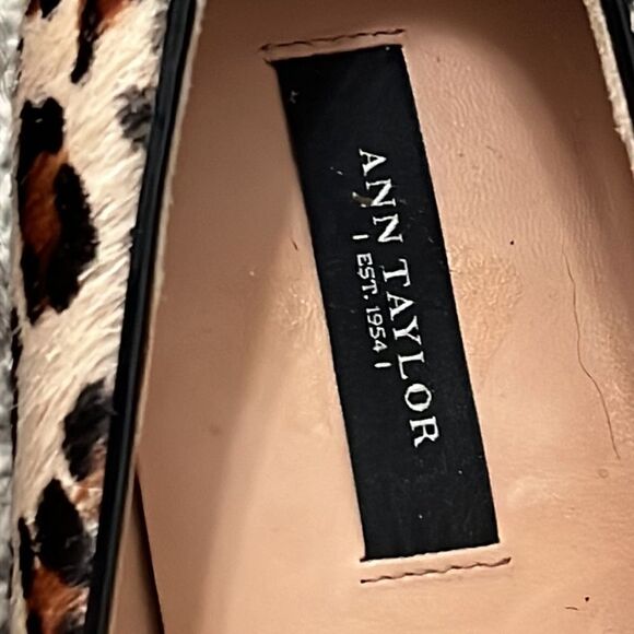 Ann Taylor - Leppard Heels - 8.5 - Picture 4 of 8